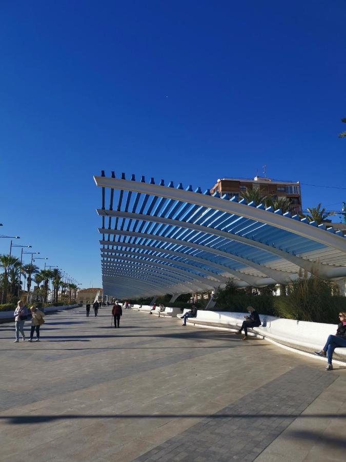 Casa Axel Βίλα Οριουέλα Εξωτερικό φωτογραφία