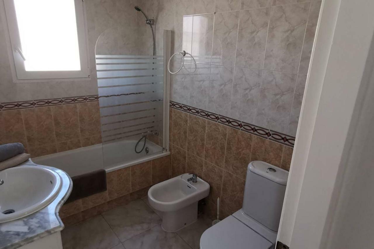 Casa Axel Βίλα Οριουέλα Εξωτερικό φωτογραφία